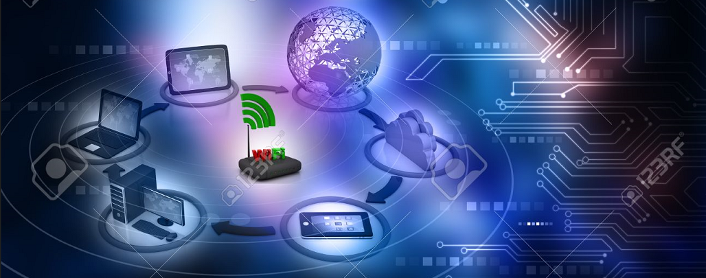 Network Setup & Security